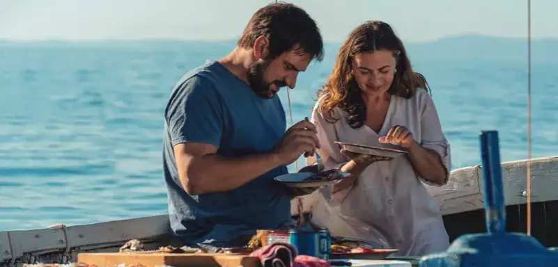 Film Gdzieś daleko - odkryj niezwykłe miejsca kręcenia