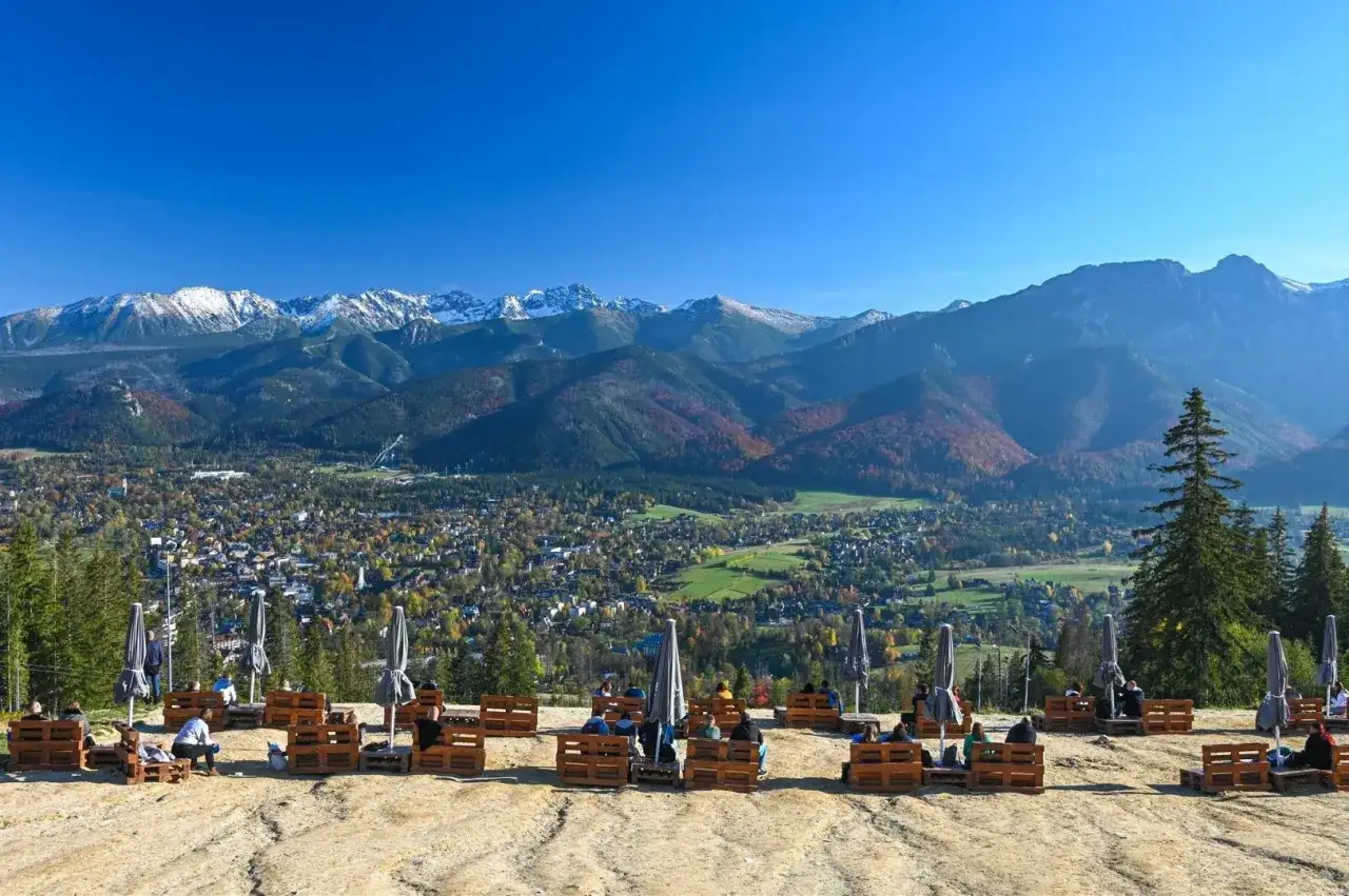 Bacówka na Bundówkach: Ucieknij od zgiełku Zakopanego!