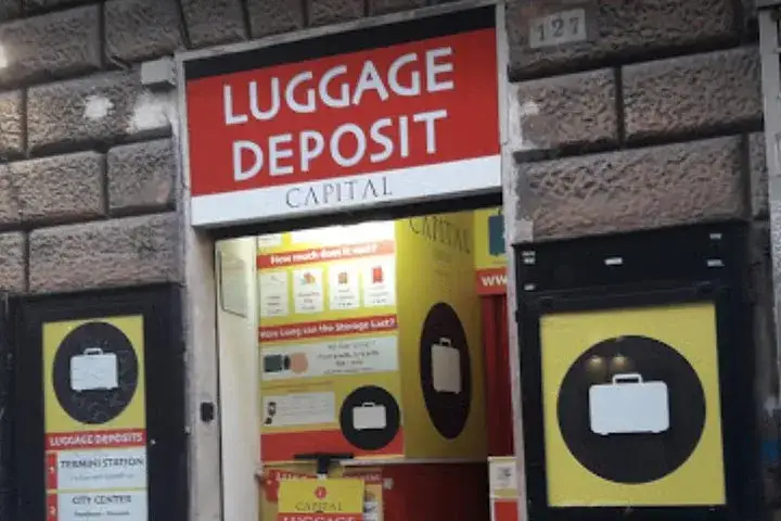 Deposito Bagagli Roma Termini: Costi, Orari e Dove Trovarlo