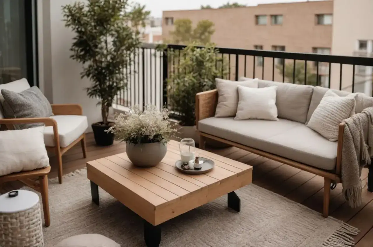 Jaka wykładzina na balkon? Sprawdź najlepsze opcje i porady