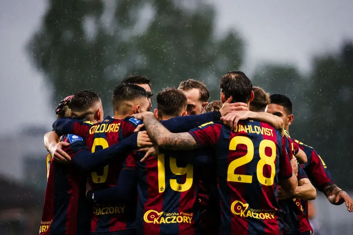 Radomiak: Kiedy odbędzie się następny mecz i czy drużyna wygra?