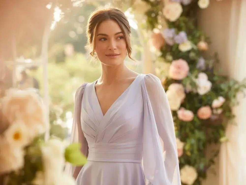 Czy długa sukienka pasuje na wesele? Oto co musisz wiedzieć