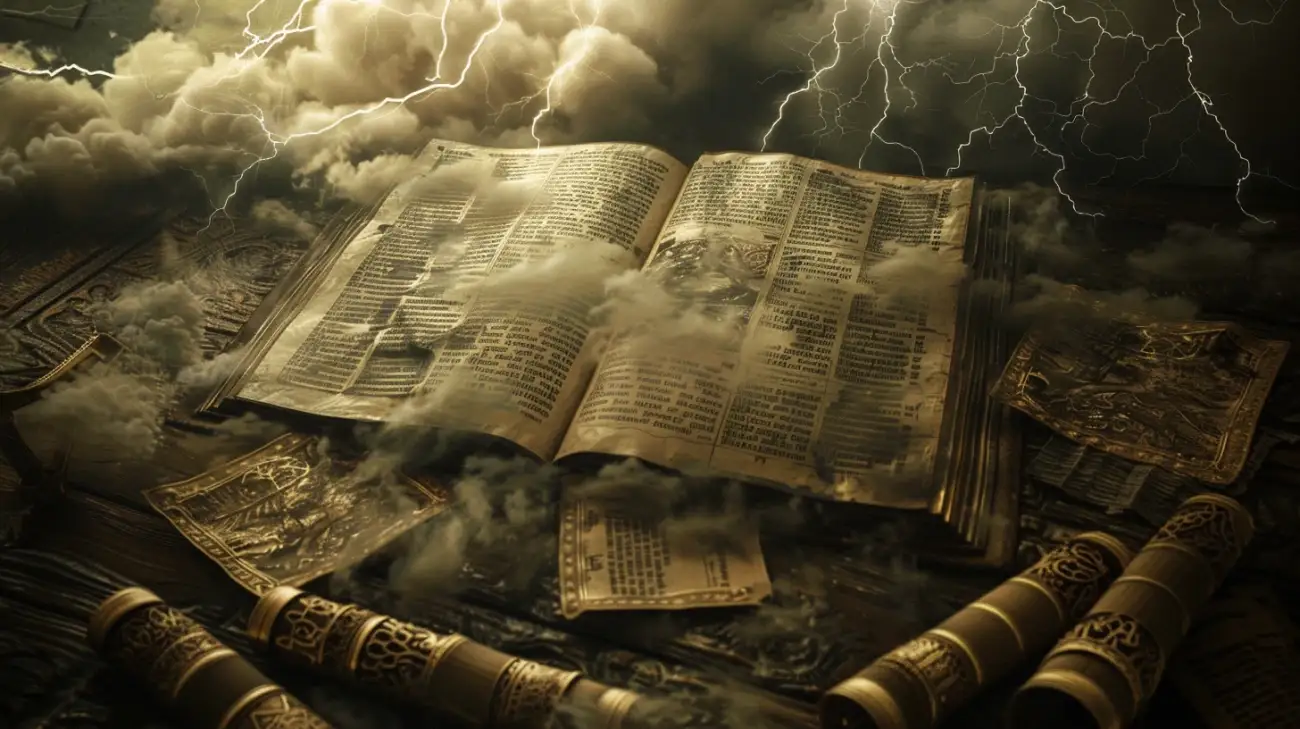 Hiobowa wieść: Co to znaczy? Wyjaśniamy znaczenie frazeologizmu