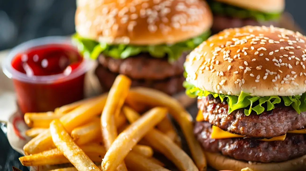 Kody rabatowe do McDonald's - zdobądź zniżkę na pyszne kanapki