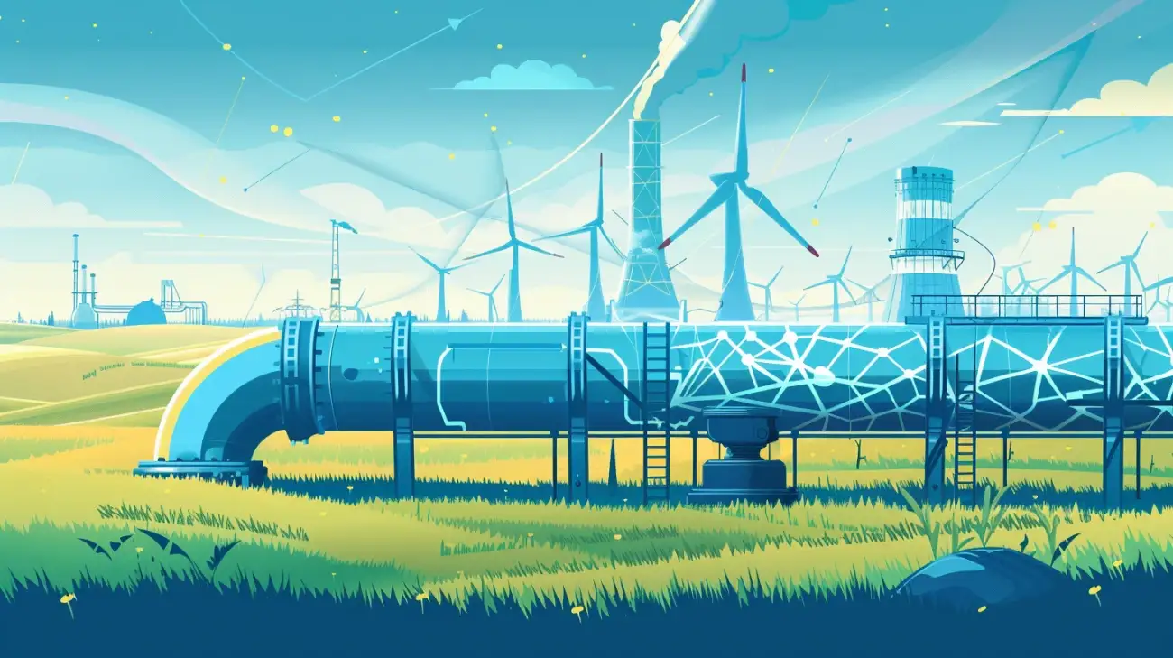 Cena gazu za m3 – Czynniki wpływające na wzrost kosztów ogrzewania