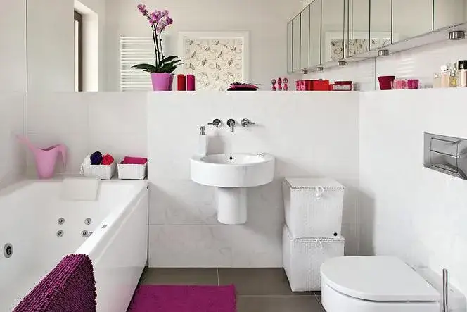 Jak zrobić ładną łazienkę: 10 porad dla atrakcyjnego wnętrza