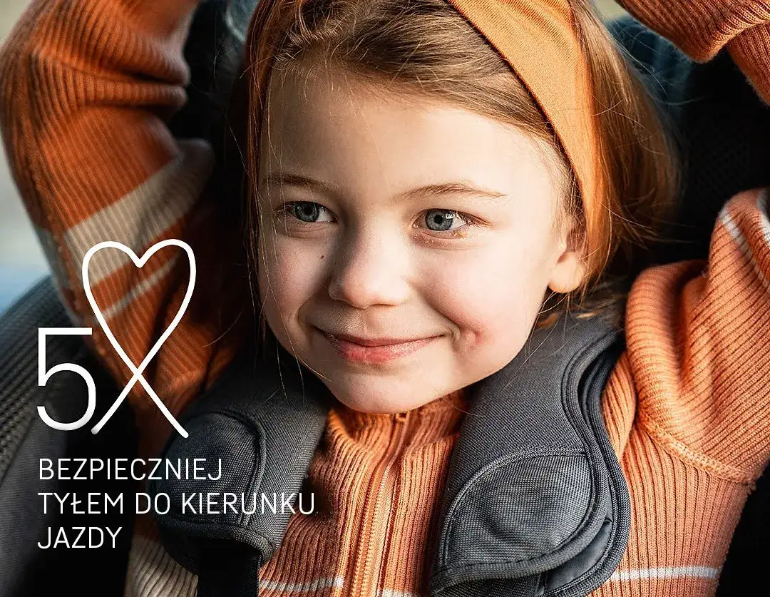 Dlaczego fotelik tyłem do kierunku jazdy jest kluczowy dla bezpieczeństwa?