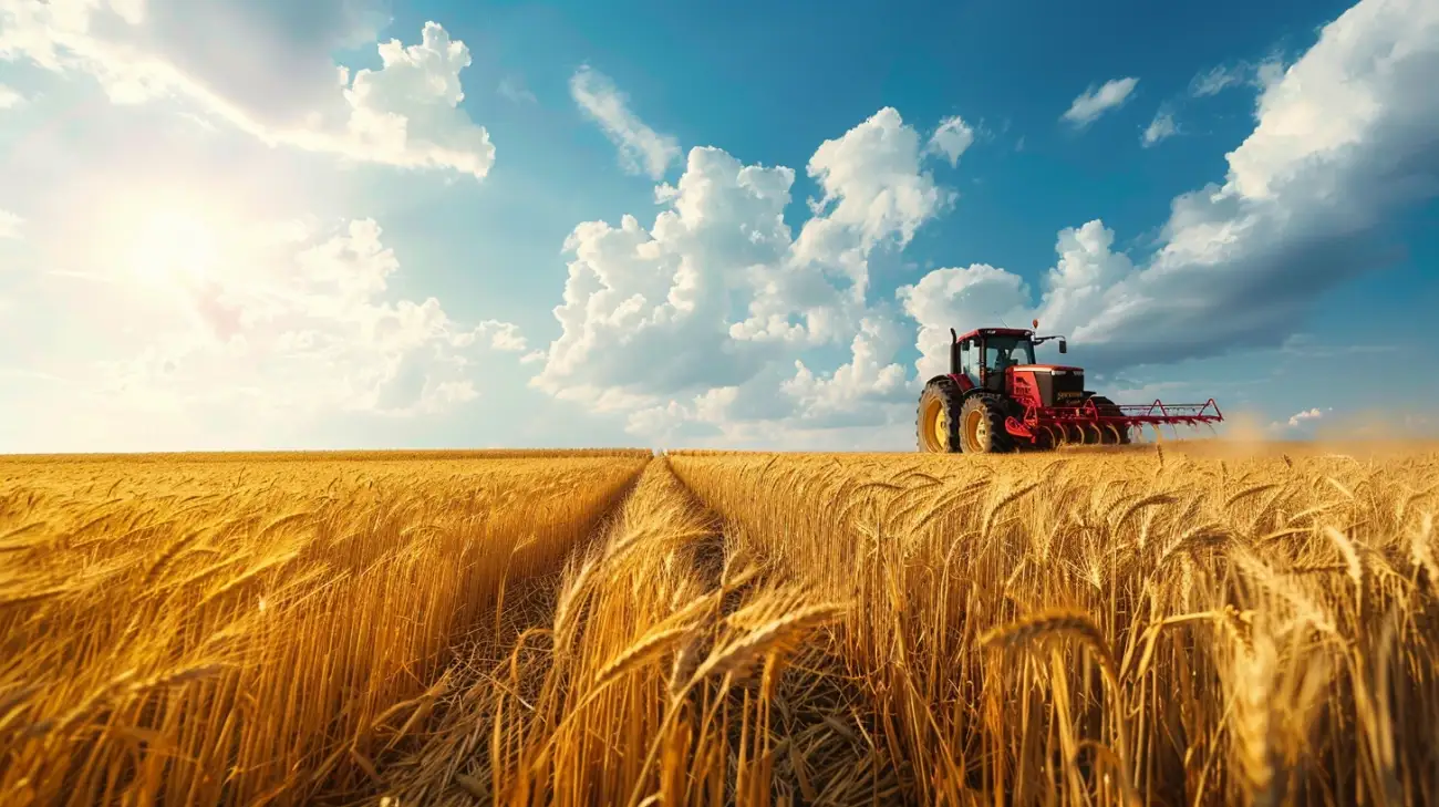 Ile trzeba mieć ziemi żeby być rolnikiem? Wymagana powierzchnia