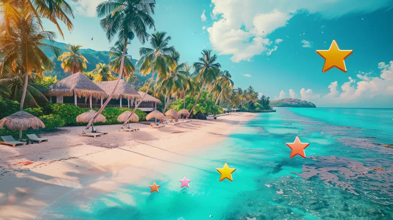 Aurora Oriental Resort - opinie - czy warto odwiedzić Aurora Oriental Resort?