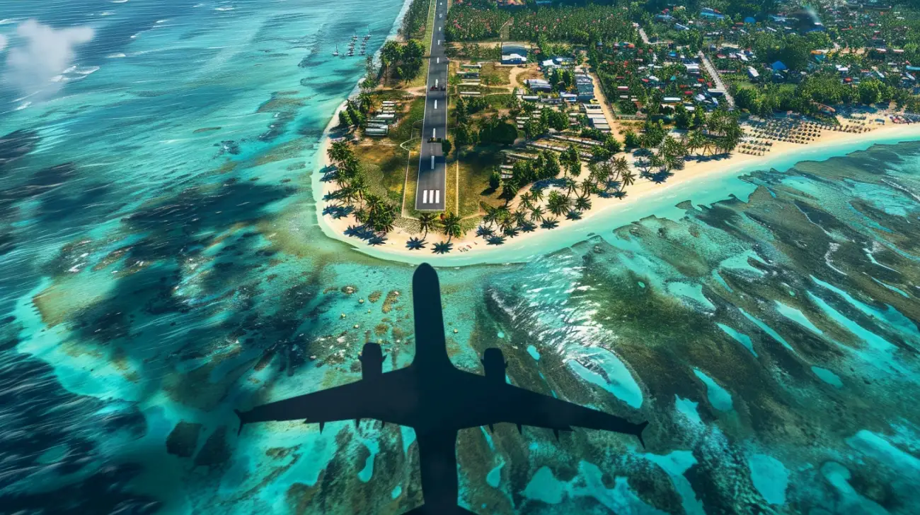 Jak dolecieć na Bahamy? Sprawdź bezpośrednie loty na podróż