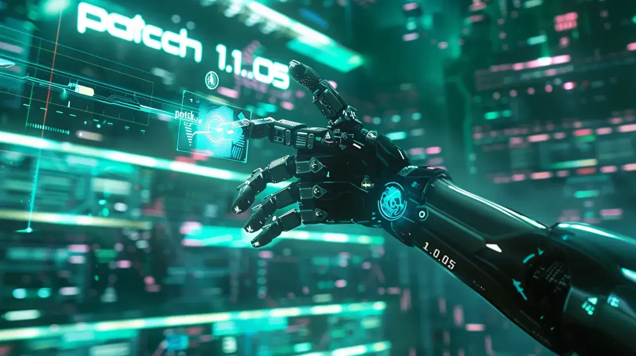 Cyberpunk 2077: Co zmienia patch 1.05? Kluczowe poprawki w grze