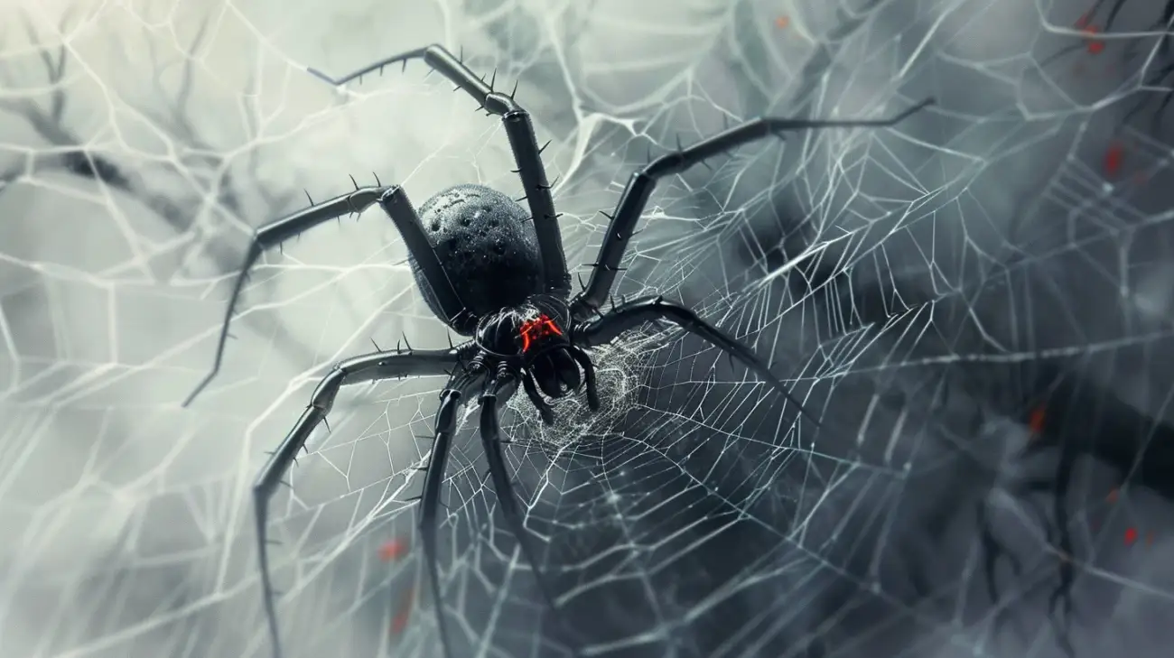 Przerażające sny o pająkach? Poznaj ich mrożące krew w żyłach znaczenie