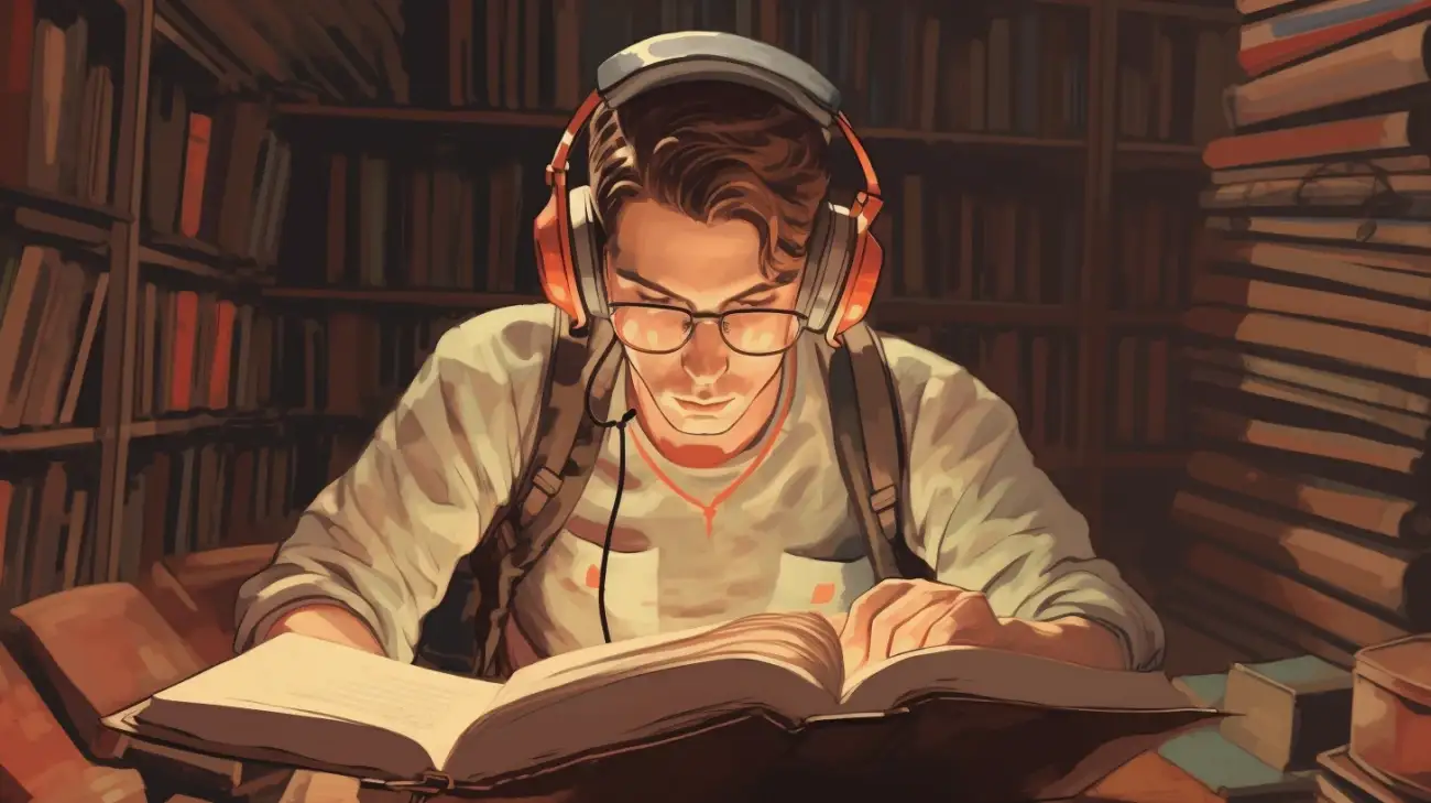 Nauka angielskiego ze słuchu - skuteczne metody