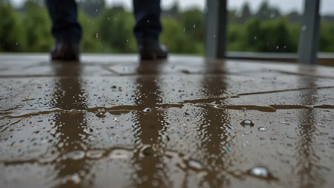 Jak zabezpieczyć balkon przed wodą? Sprawdzone techniki ochrony