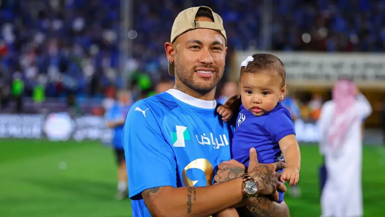 Ile lat ma dziecko Neymara? Zaskakujące fakty o Davidzie Lucca