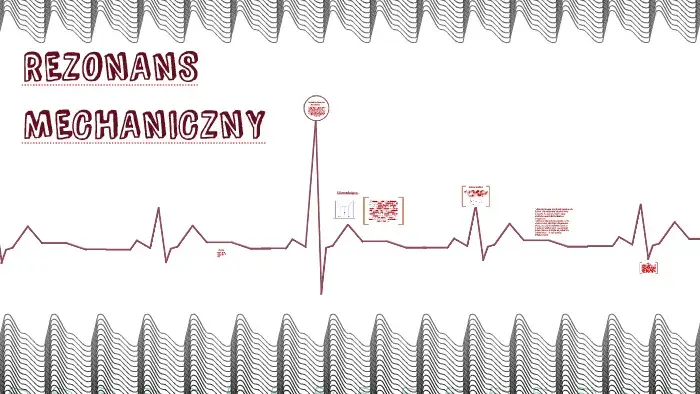 Czym polega zjawisko rezonansu mechanicznego i jak unikać zagrożeń?