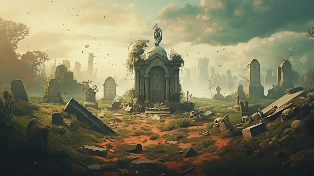 Sennik trupa widzieć - tajemnicze znaczenie snu