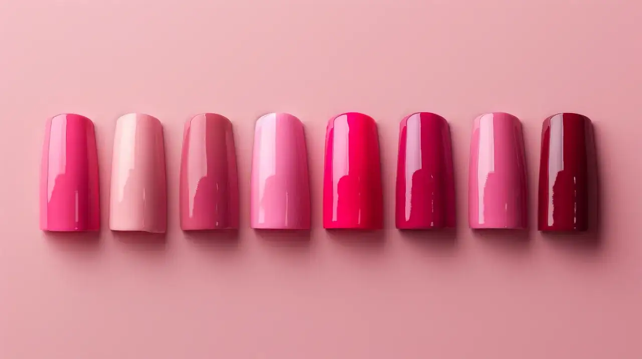 Paznokcie ombre - subtelne połączenia kolorów do zdobienia ombre