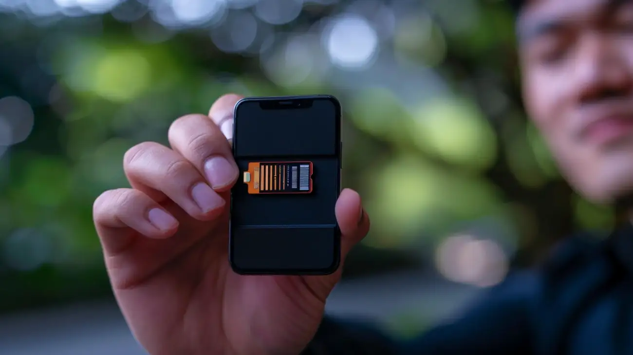 iPhone karta pamięci: Rozwiązanie problemu braku miejsca na dane