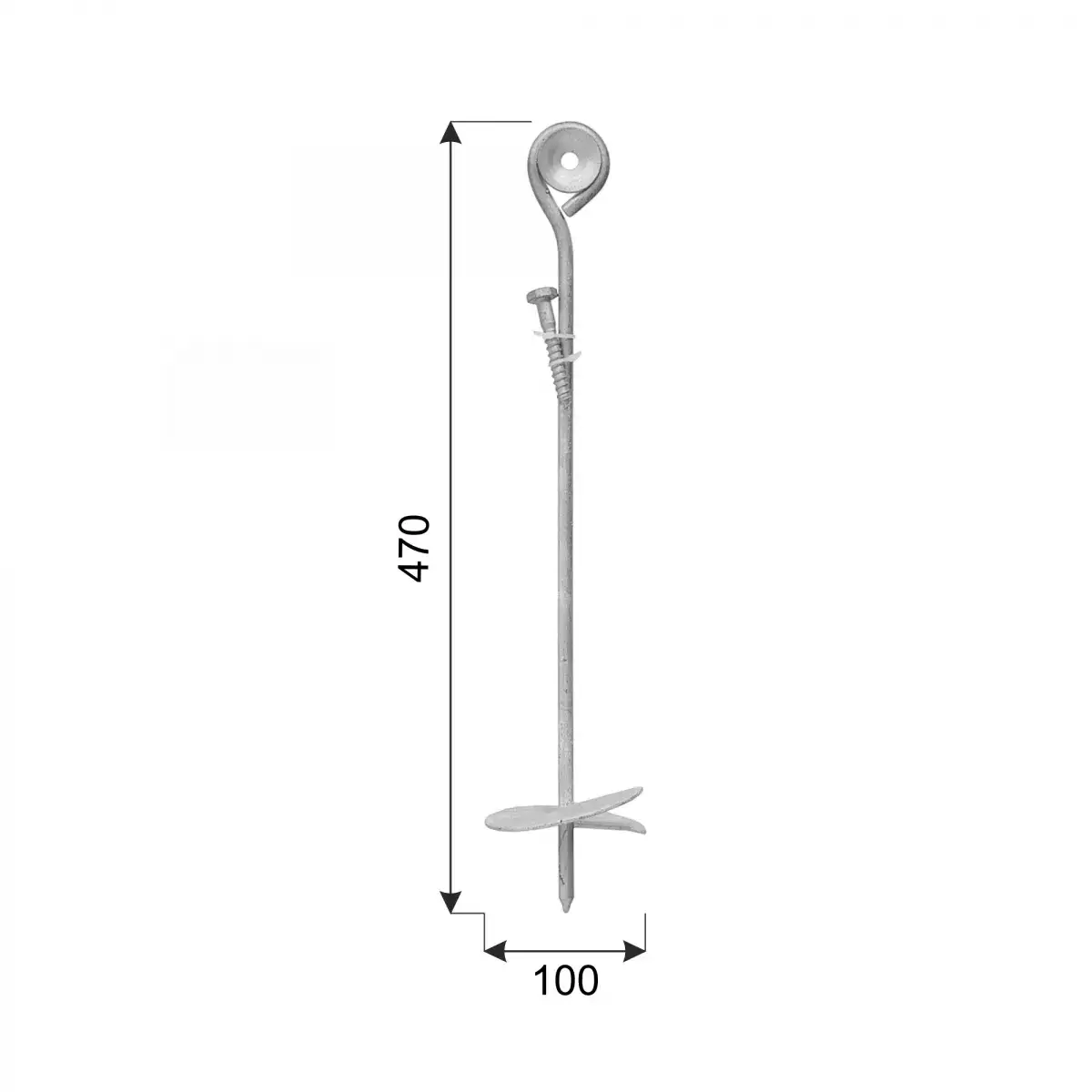 Kotwa wkręcana do ziemi - zalety, zastosowania i ceny, które zaskakują