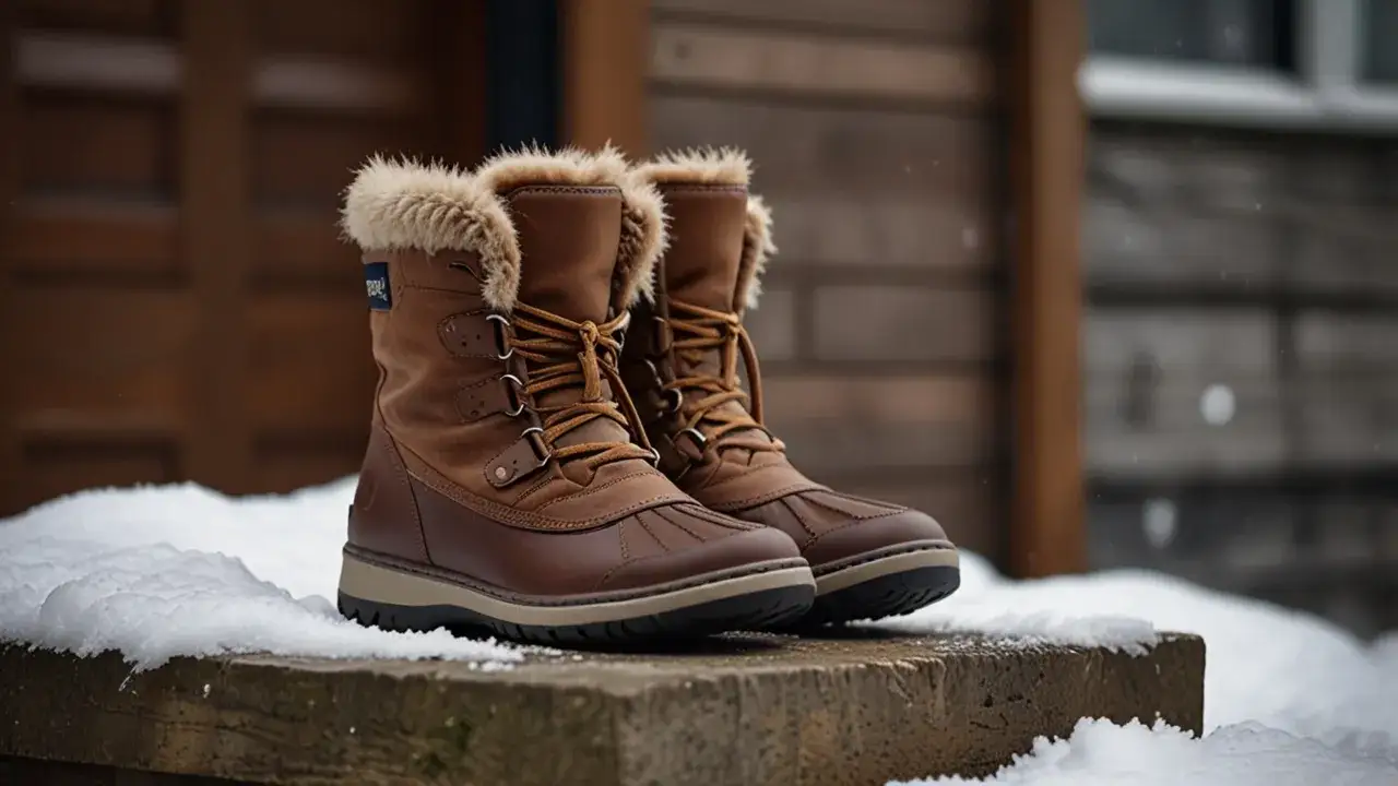 Najlepsze buty zimowe dla babci: ciepło i wygoda na mroźne dni