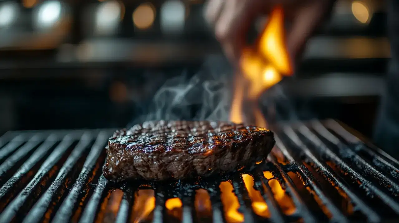 Czy wiesz, czemu grill z żeliwnym rusztem to must-have kucharza?