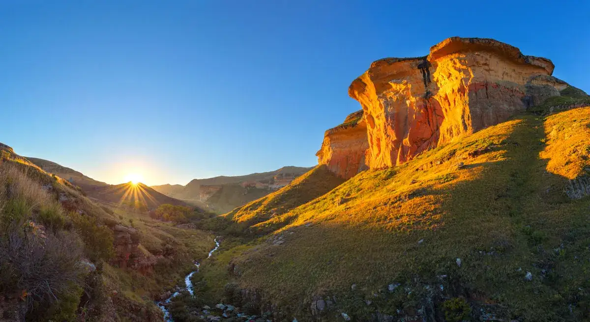 Najlepszy sezon w RPA. Unikaj turystycznych wpadek i złej pogody