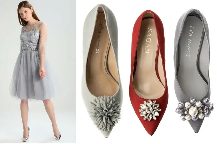 Jakie buty do sukienki na wesele latem, aby uniknąć niewygody?