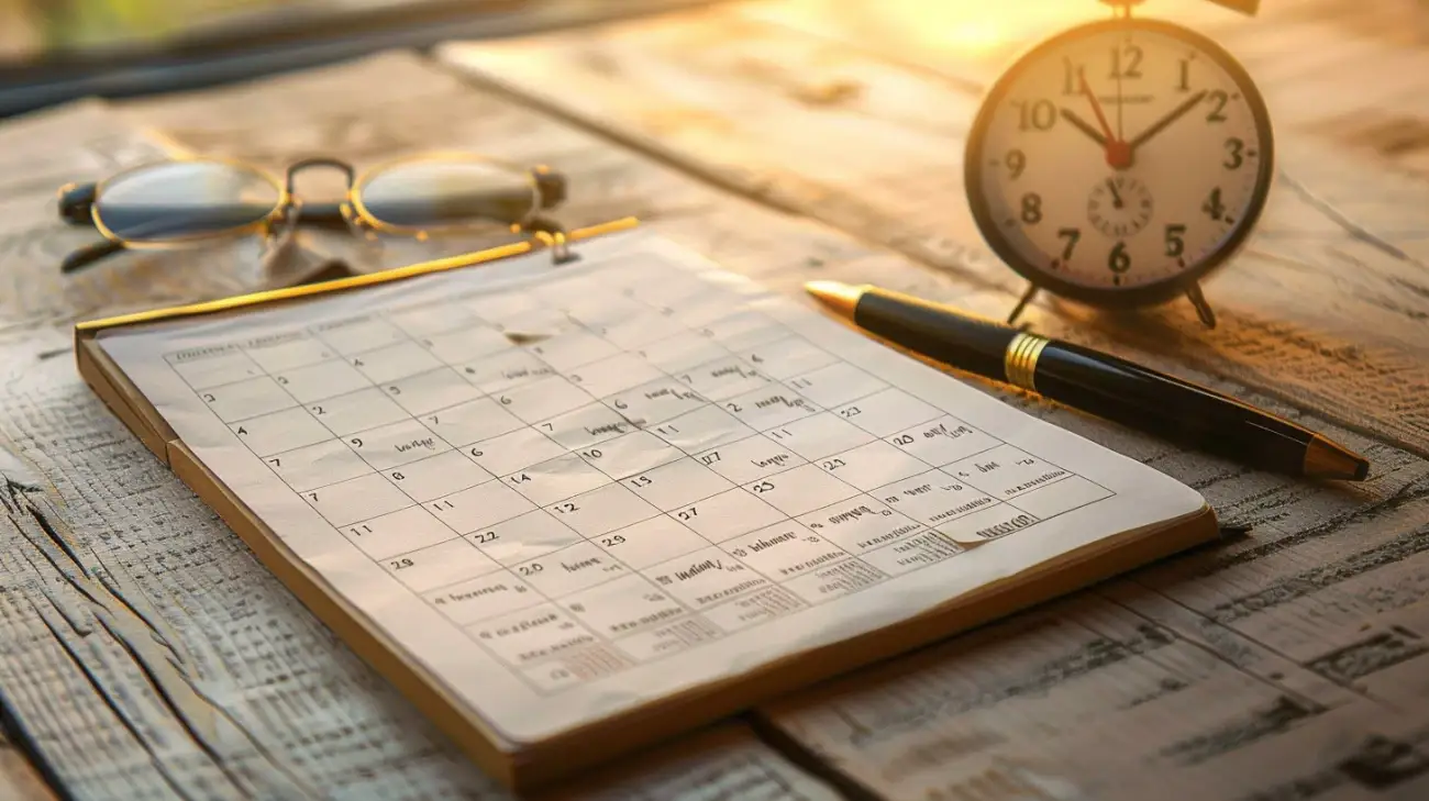 Jak poprawnie zapisywać daty i inne określenia czasu?