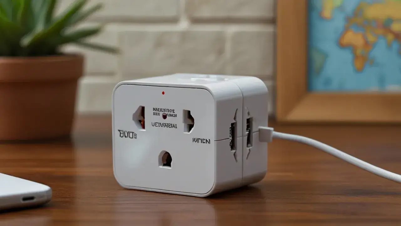 Jakie funkcje kryje w sobie ten niepozorny adapter uniwersalny?