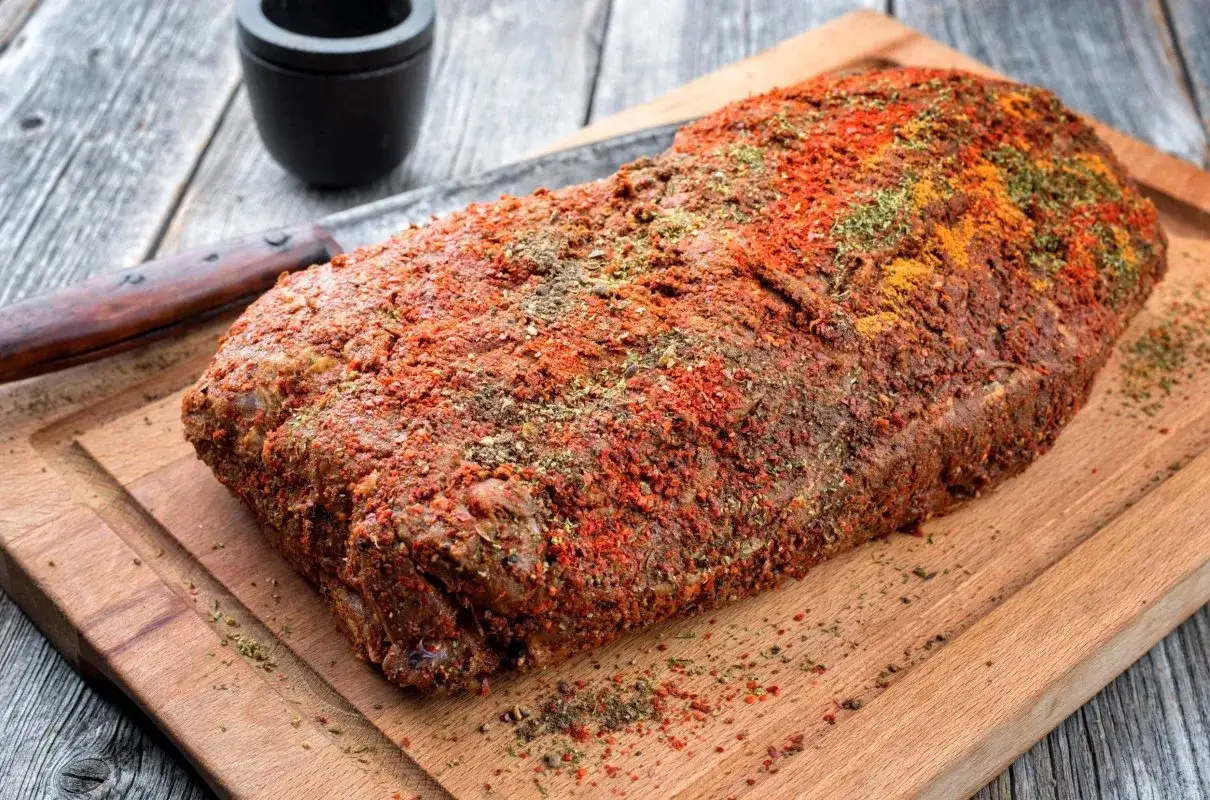 Jak długo piec schab, aby był soczysty i idealnie wysmażony