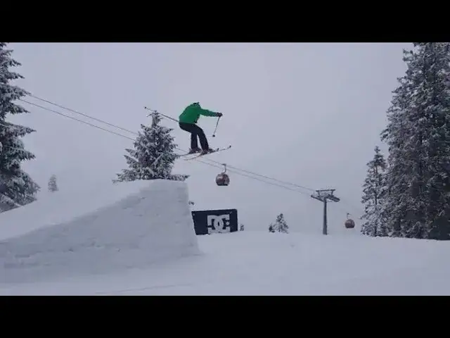 Jasná Chopok Snowpark: Jak zaplanować idealny freestyle wyjazd?
