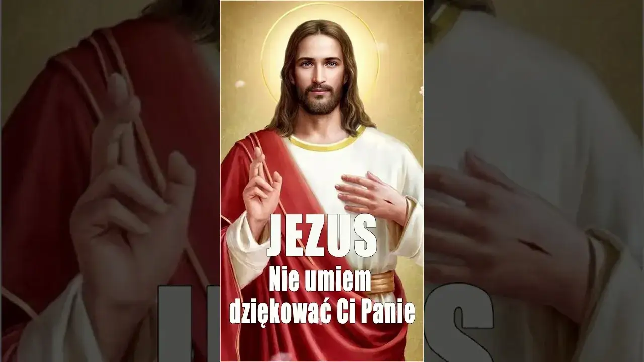 Dlaczego nie umiem dziękować Ci Panie porusza serca wiernych?