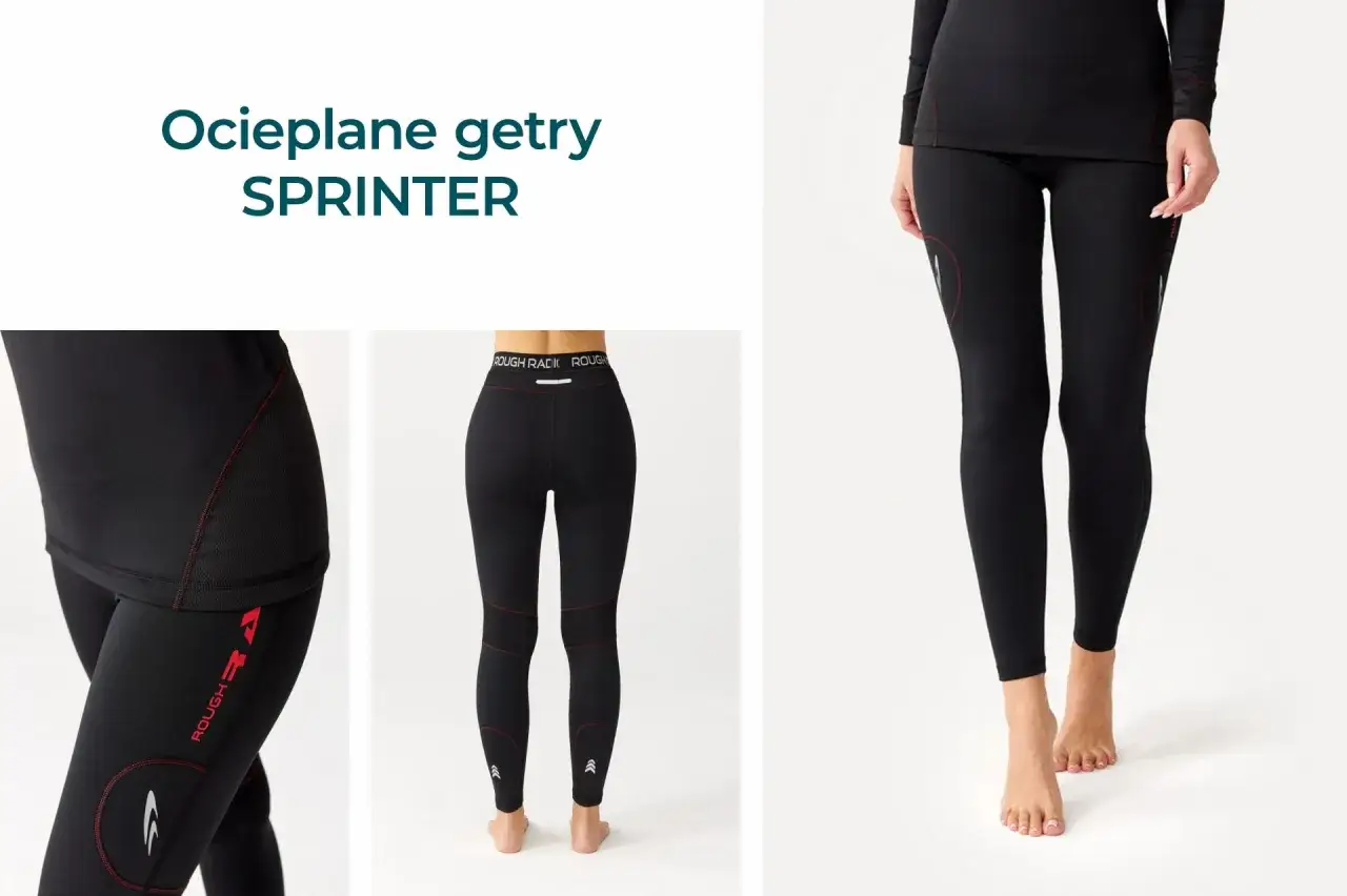 Idealna bielizna termiczna na narty? Poznaj sekrety wyboru!