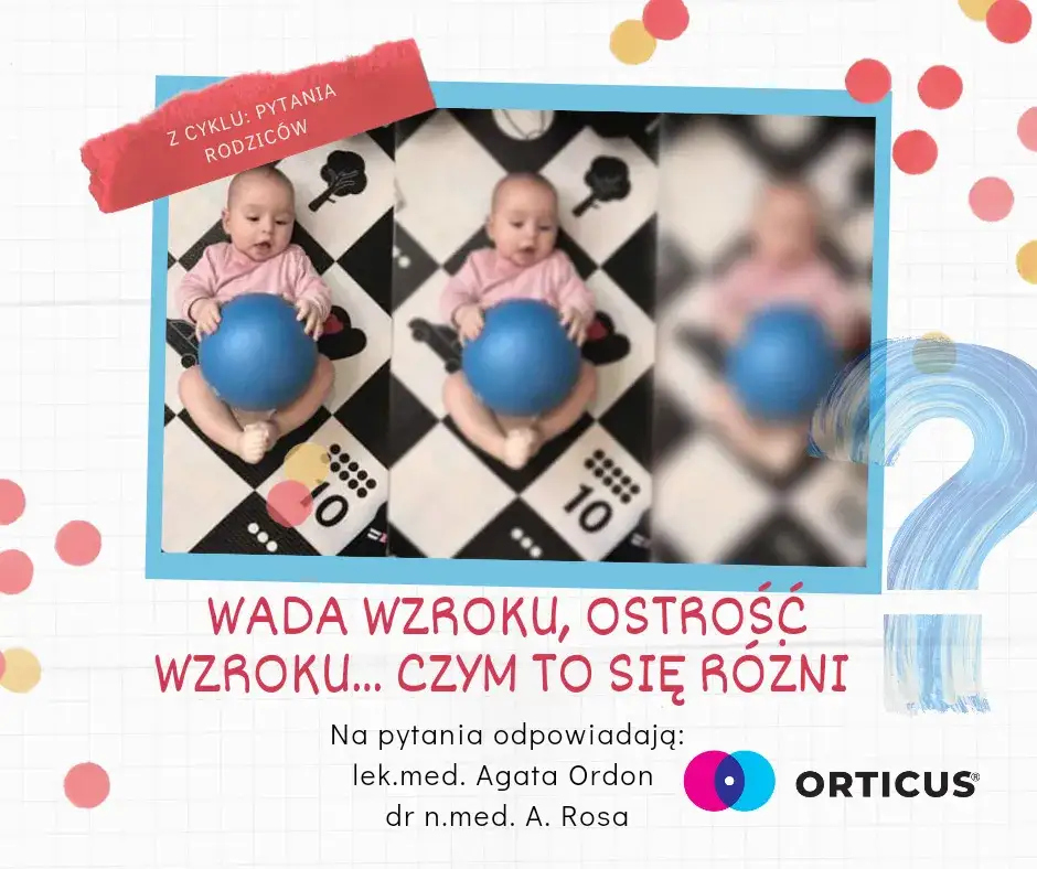 Czy 0.5 to duża wada wzroku? Sprawdź, co to naprawdę oznacza