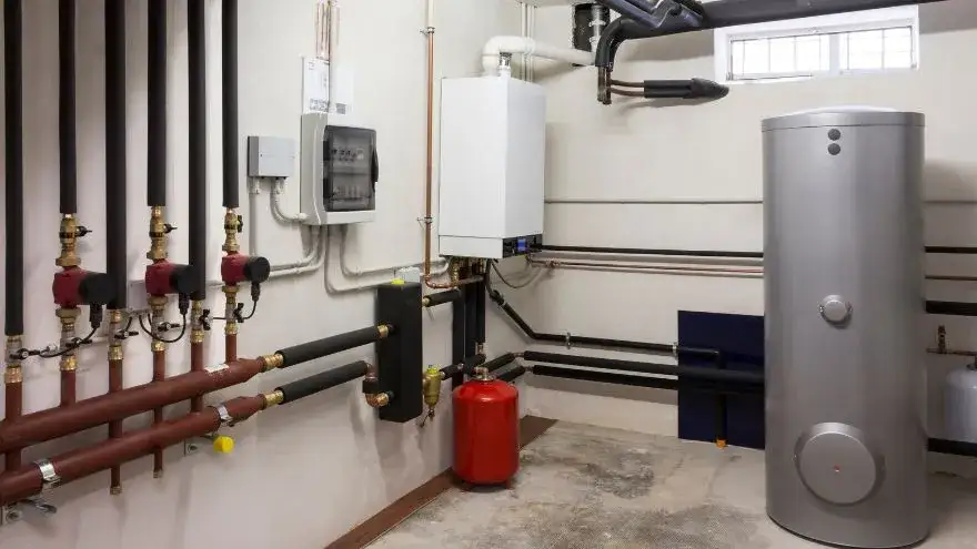 Kocioł kondensacyjny dwufunkcyjny - poradnik 2023 | Promocje do -40%