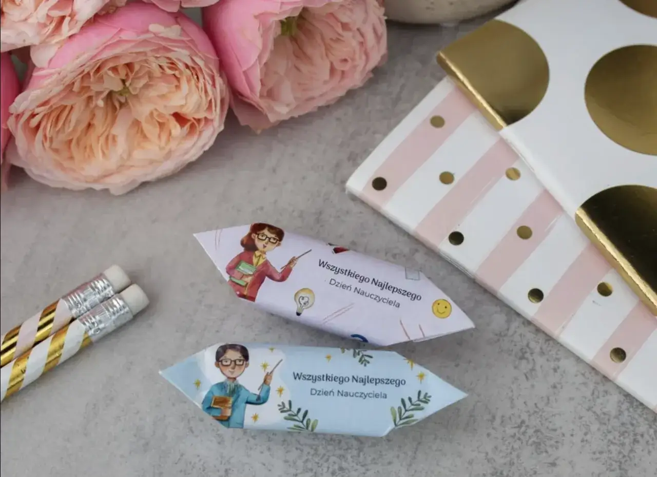 Tym prezentem zaskoczycie nauczycieli! Podarujcie im pyszne, polskie krówki hand made