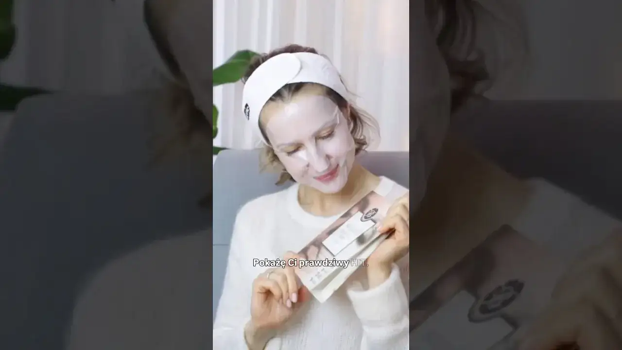 Hagi Rewitalizujący krem: Peptydy, Cica, efekty. Czy to hit?