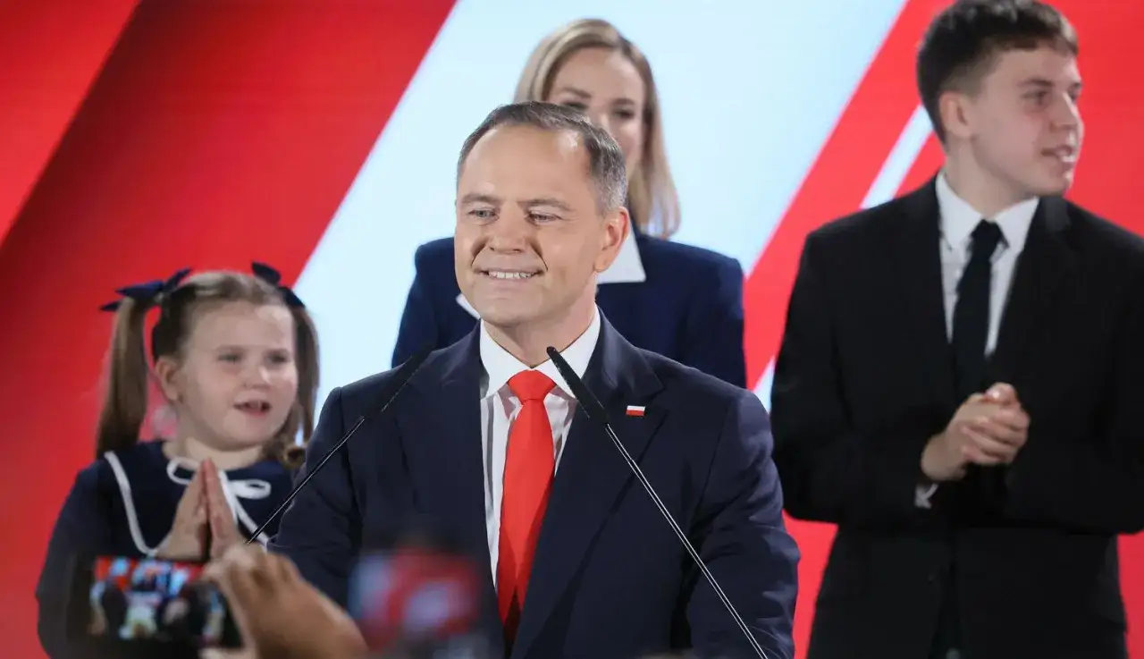 Ile dzieci ma Nawrocki? Zaskakujące fakty o jego rodzinie