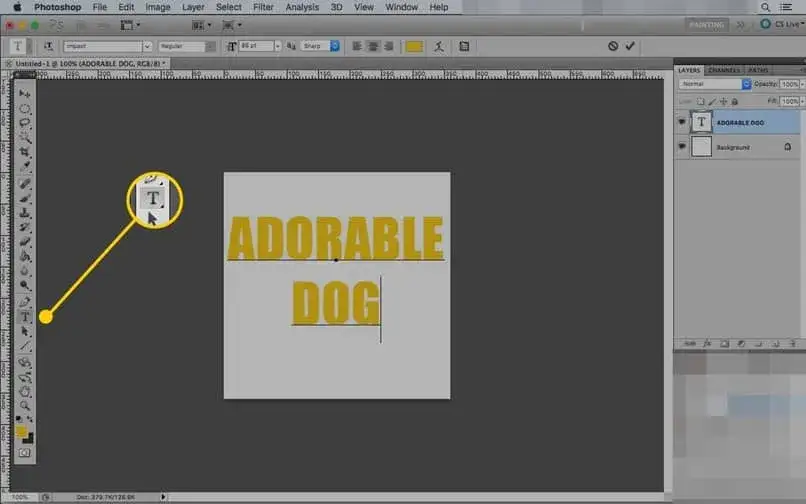 Jak edytować tekst w Photoshopie - unikaj błędów i zyskaj efekty