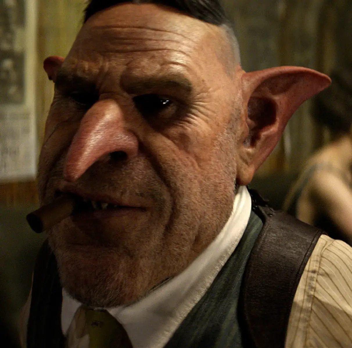 Technologie z goblinem z Harrego Pottera: ciekawe fakty