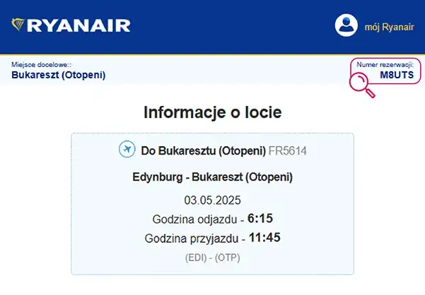 Odprawa online Ryanair: Kiedy? 60 dni czy 24h? Oszczędź 250 PLN!