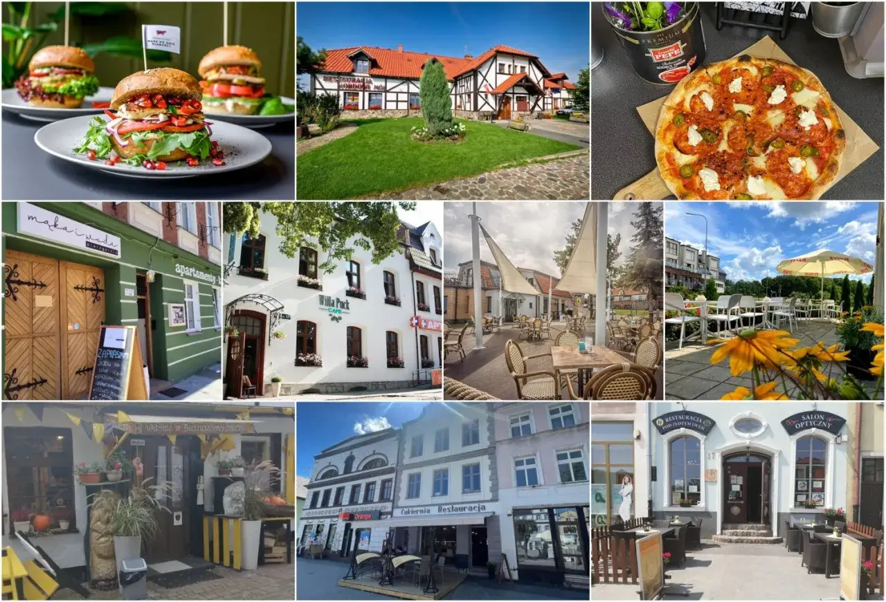 Gdzie zjeść w Pucku? Odkryj najlepsze restauracje i ryby!