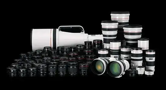 Jaki obiektyw do Canon 550D? Wybierz najlepszy dla swoich potrzeb