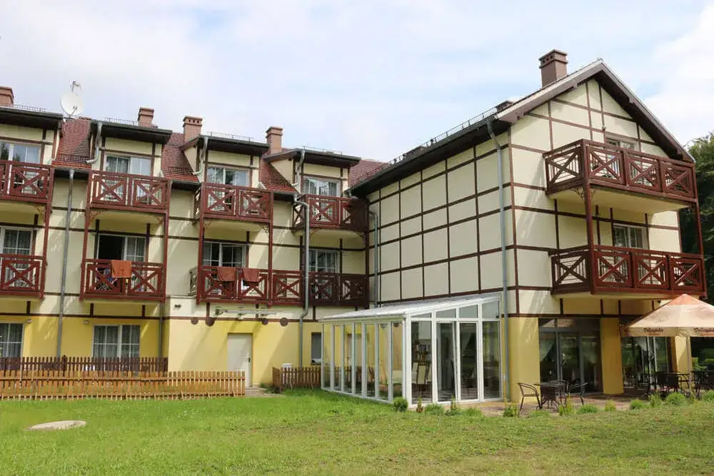 Połczyn-Zdrój: Sanatorium dla seniora? Ceny 2026 i najlepsze oferty