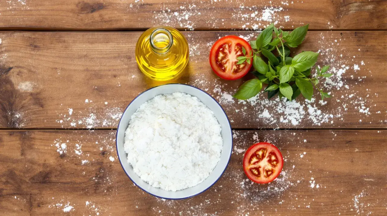 Pâte à pizza sans levure : la recette rapide et croustillante inratable