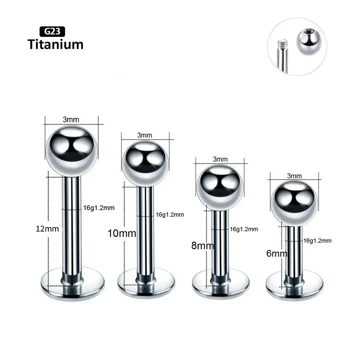 Jak zmierzyć rozmiar kolczyka, aby uniknąć niewygodnego dopasowania