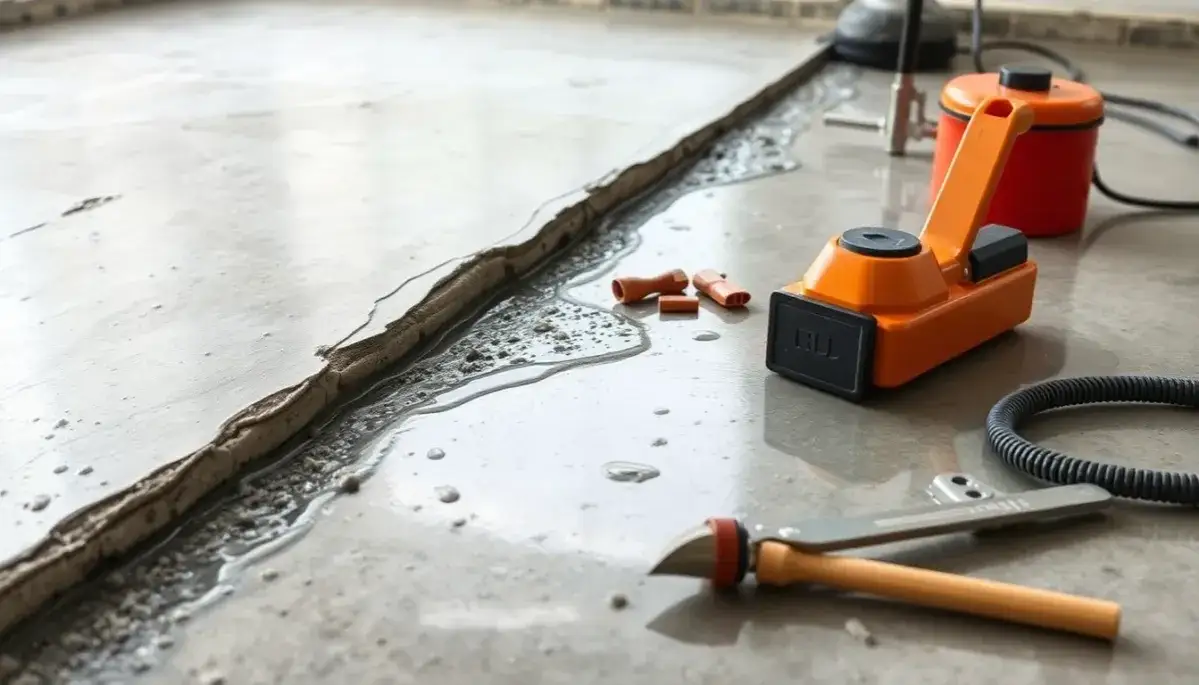 Czas schnięcia posadzki: ile czekać? Uniknij kosztownych błędów