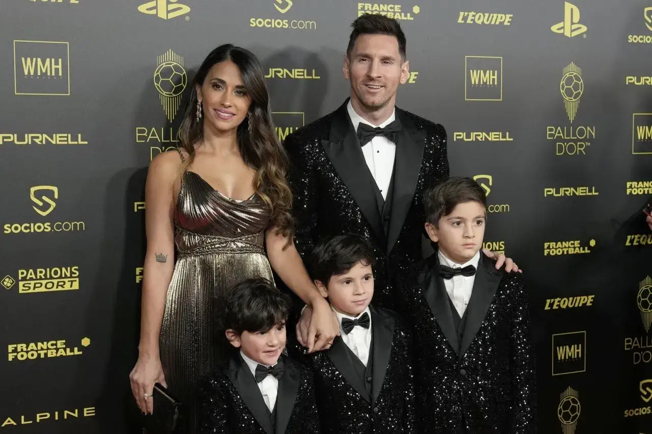 Antonella Roccuzzo wiek – ile lat ma żona Leo Messiego?