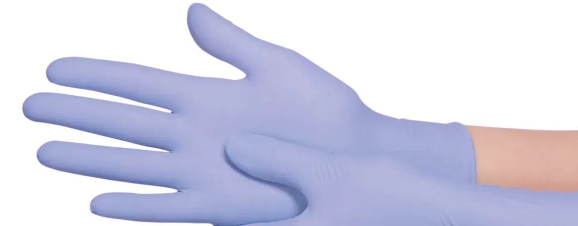 Gdzie wyrzucić rękawiczki nitrylowe, aby uniknąć problemów z recyklingiem?